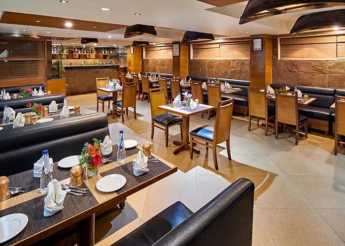 Coraltree Hotel Bangalore